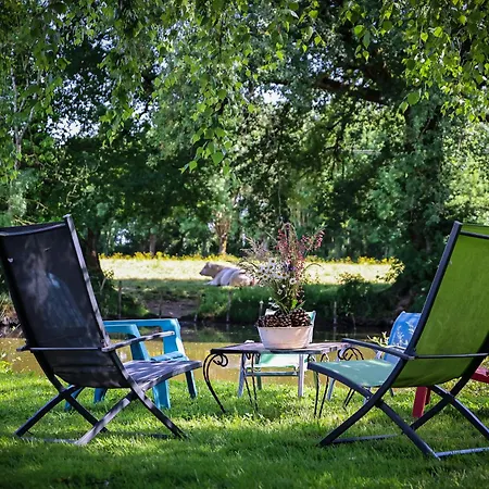 Gîte de la Loubrie Hébergement de vacances La Foret-sur-Sevre