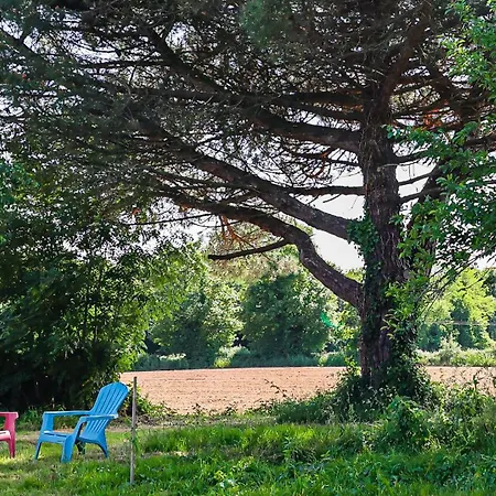 Ferienhaus Refuge De Deux Pins La Foret-sur-Sevre