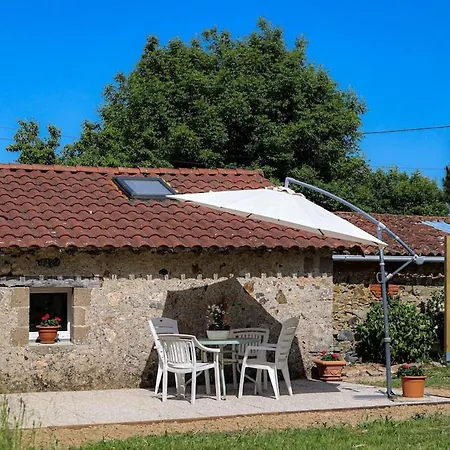 Refuge De Deux Pins Prázdninový dům *