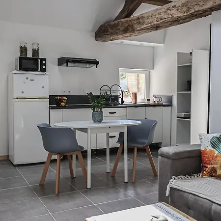 Hébergement de vacances Gîte de la Loubrie *