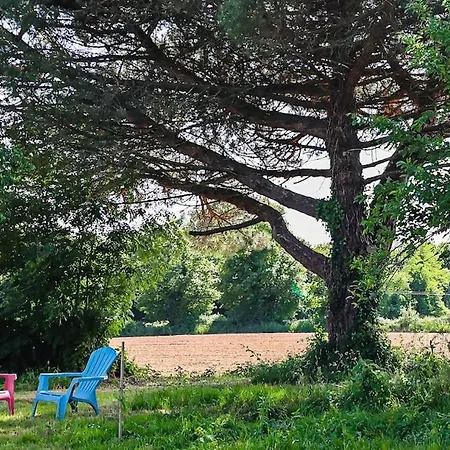Refuge De Deux Pins Prázdninový dům La Foret-sur-Sevre