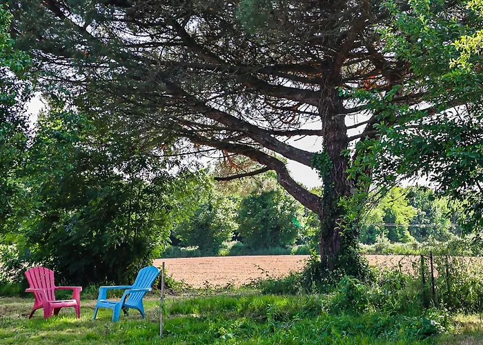 Holiday home Refuge De Deux Pins La Foret-sur-Sevre