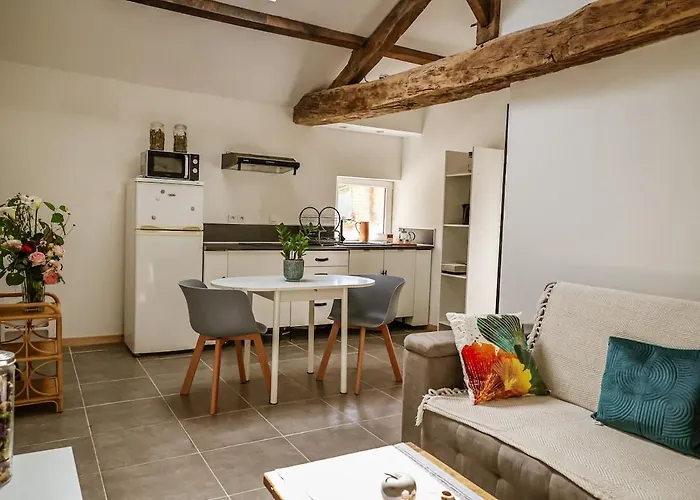 Gîte de la Loubrie La Foret-sur-Sevre